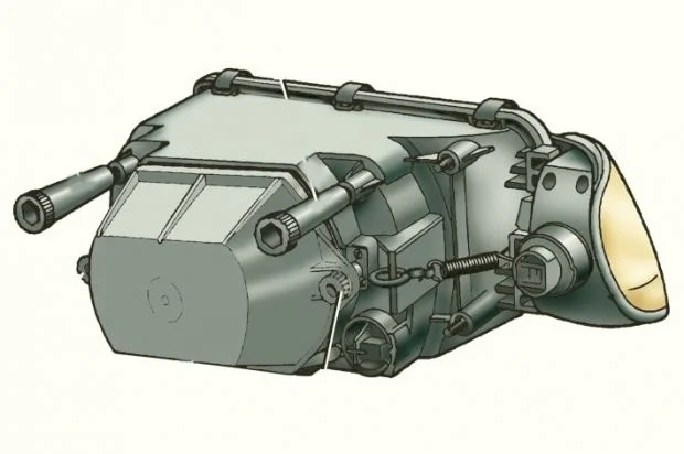 Настройка фар ВАЗ 2114