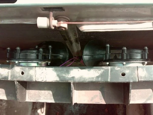 Звуковой сигнал Калина