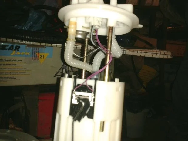 Бензонасос Лада Калина