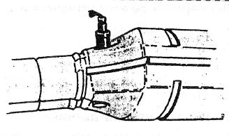Лямда-зонд Volvo 940