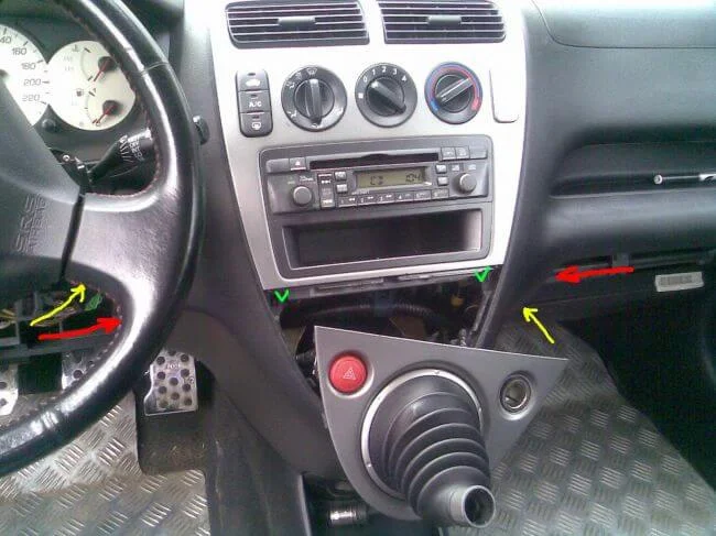 Механический тип панели регуляторов Тип панели регуляторов