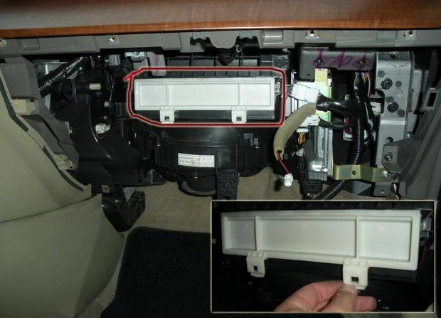 салонный фильтр Теана J31 салонный фильтр теана (teana) J31