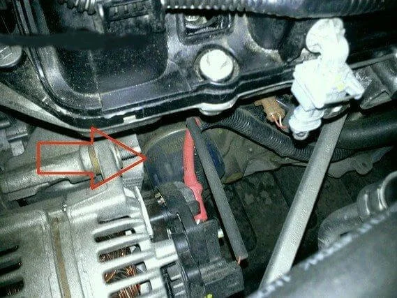 Масляный фильтр Рено Дастер