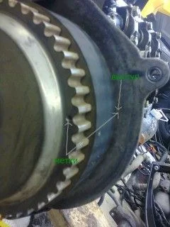 распредвал