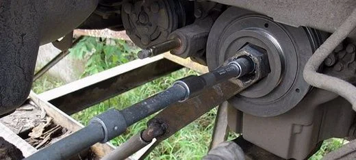 Как открутить шкив коленвала