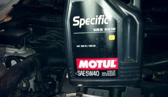 моторное масло для Шкода Фабиа