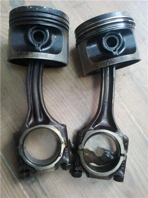 глапана загнуло