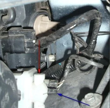 Регулировка света фар Lanos по вертикали регулировка света фар Ланос по вертикали