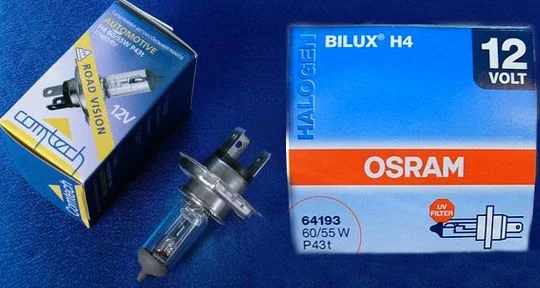 лампочки ближнего света Авео