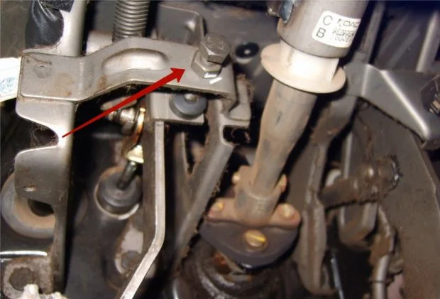 Реглировка сцепления Дэу Нексия