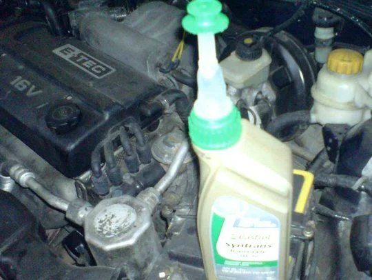 Замена масла в коробке Дэу Нексия Замена масла в коробке Дэу Нексия