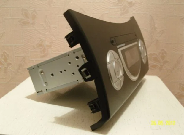 Lifan Smily магнитоло