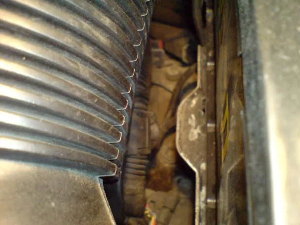 Замена масла в АКПП Пежо 307