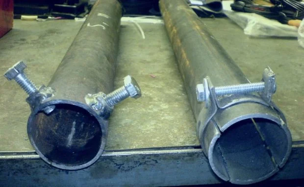 Съемник для демонтажа рулевой тяги Пежо