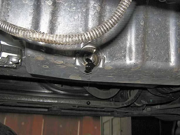 Замена масла Кадди