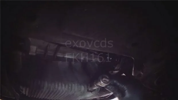 Замена масла в VW T4