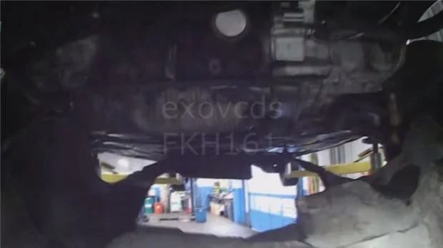 Замена масла в VW T4