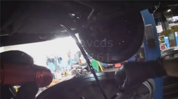 Замена масла в VW T4