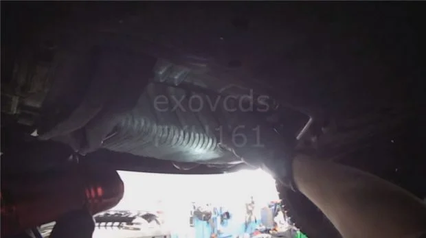 Замена масла в VW T4