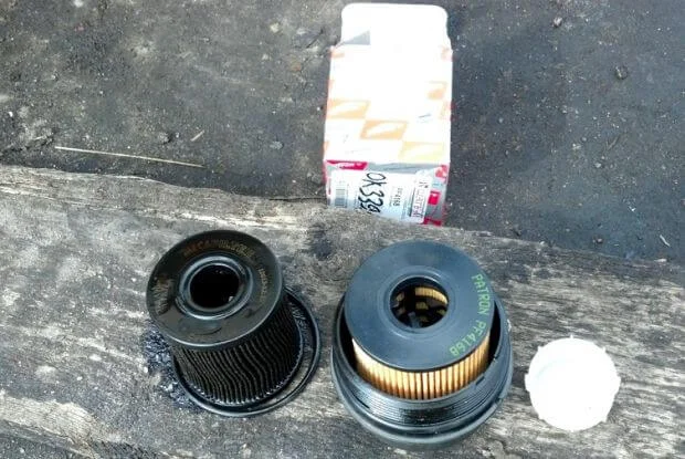 фильтр масла для дизельного двигателя Ситроен С5
