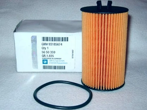 масляный фильтр Шевроле Круз 1.8 (gm-93185674) масляный фильтр Шевроле Круз 1.8