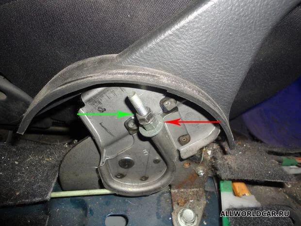 трос ручника