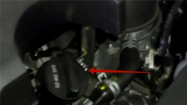 Замена масла Toyota 4Runner TRD PRO