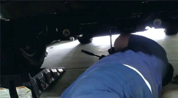 Замена масла Toyota 4Runner