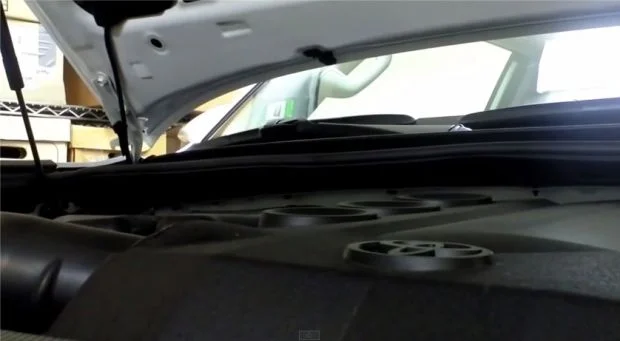 Замена масла Toyota 4Runner