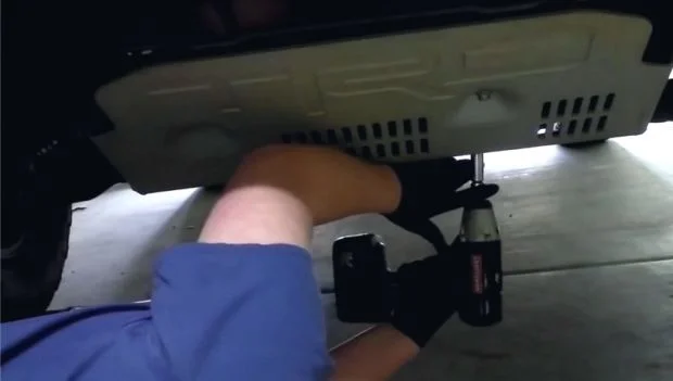 Замена масла Toyota 4Runner