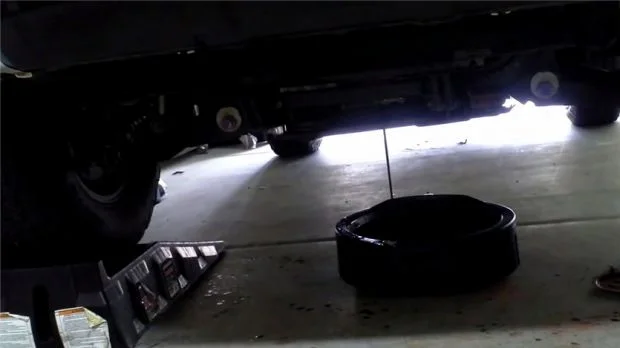 Замена масла Toyota 4Runner