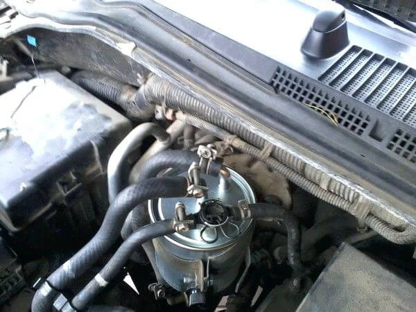 Топливный фильтр Патфаиндер