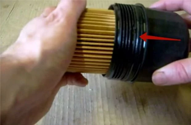 Замена масла Вольво S40