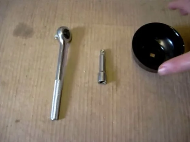 Замена масла Вольво S40