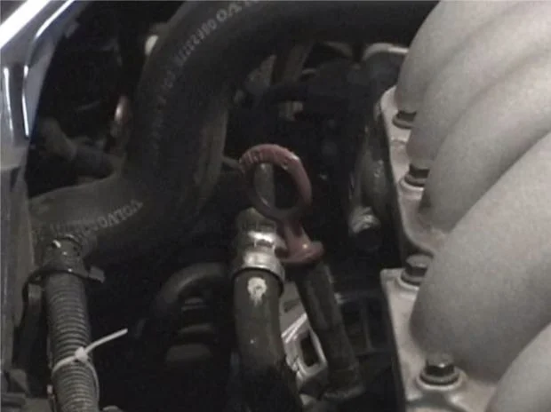 Замена масла Вольво S80