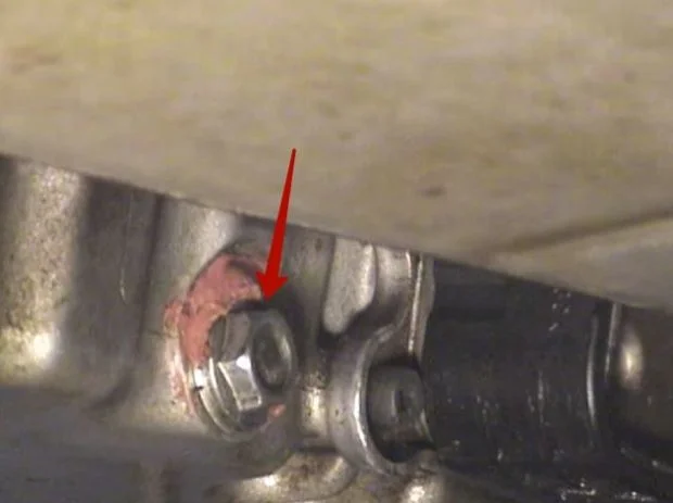 Замена масла Вольво S80