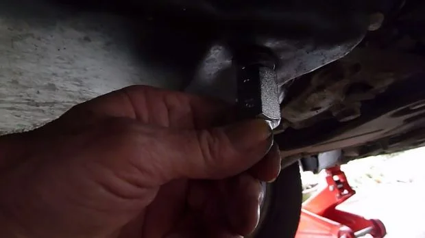 Замена масла Рено Лагуна