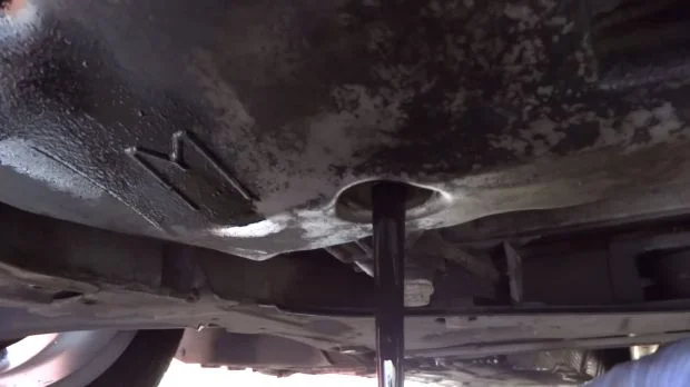 Замена масла Рено Сценик 2