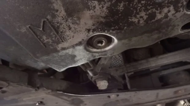 Замена масла Рено Сценик 2