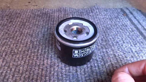 Масляный фильтр Рено Сценик 2