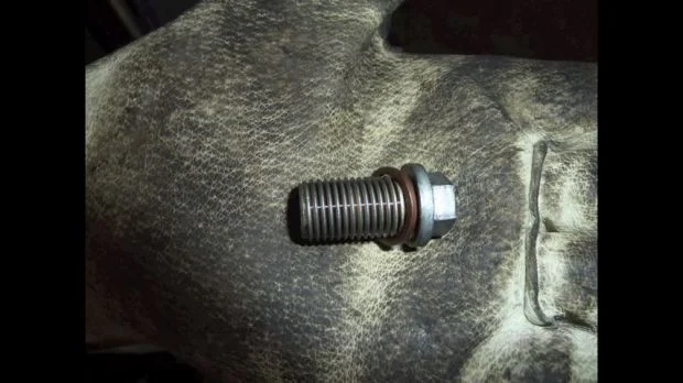 Мерседес 124 замена масла