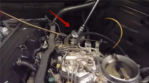 Мерседес 124 замена масла