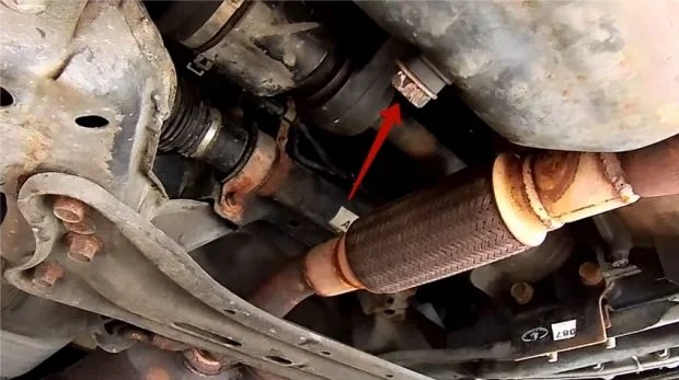 Замена масла Мазда 626