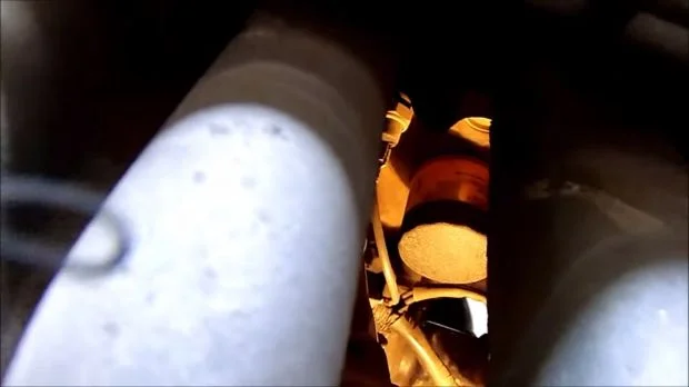 Замена масла Мазда 626