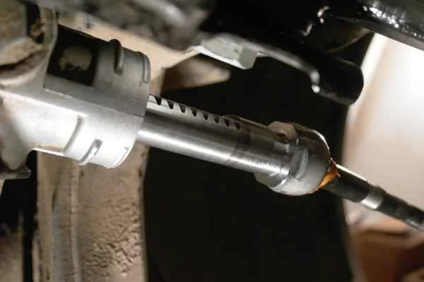 зубчатая рейка