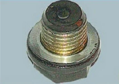 Замена масла Гетц