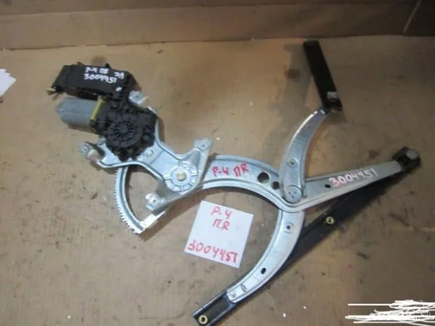 электростеклоподъемник