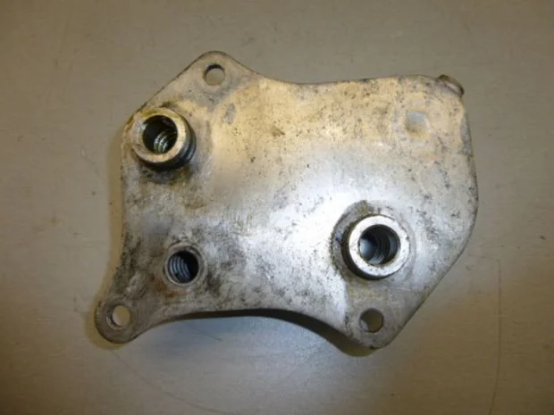 Радиатор масляный.