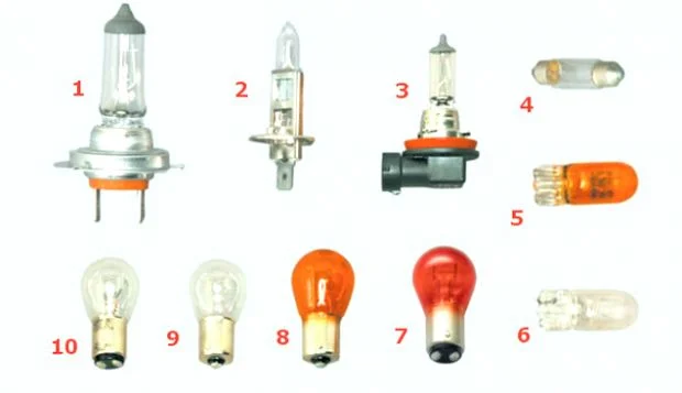 Лампы на Фокус 2