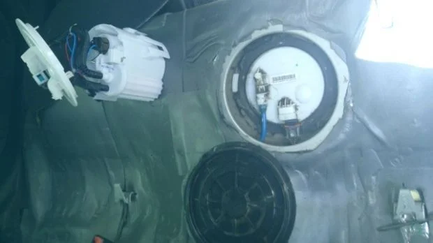 где находится топливный фильтр Астра Н Z16XEP где находится топливный фильтр Астра Н